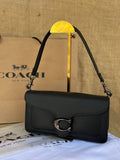 Black C Handbag