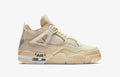 NAJ 4 Retro Off-White Sails