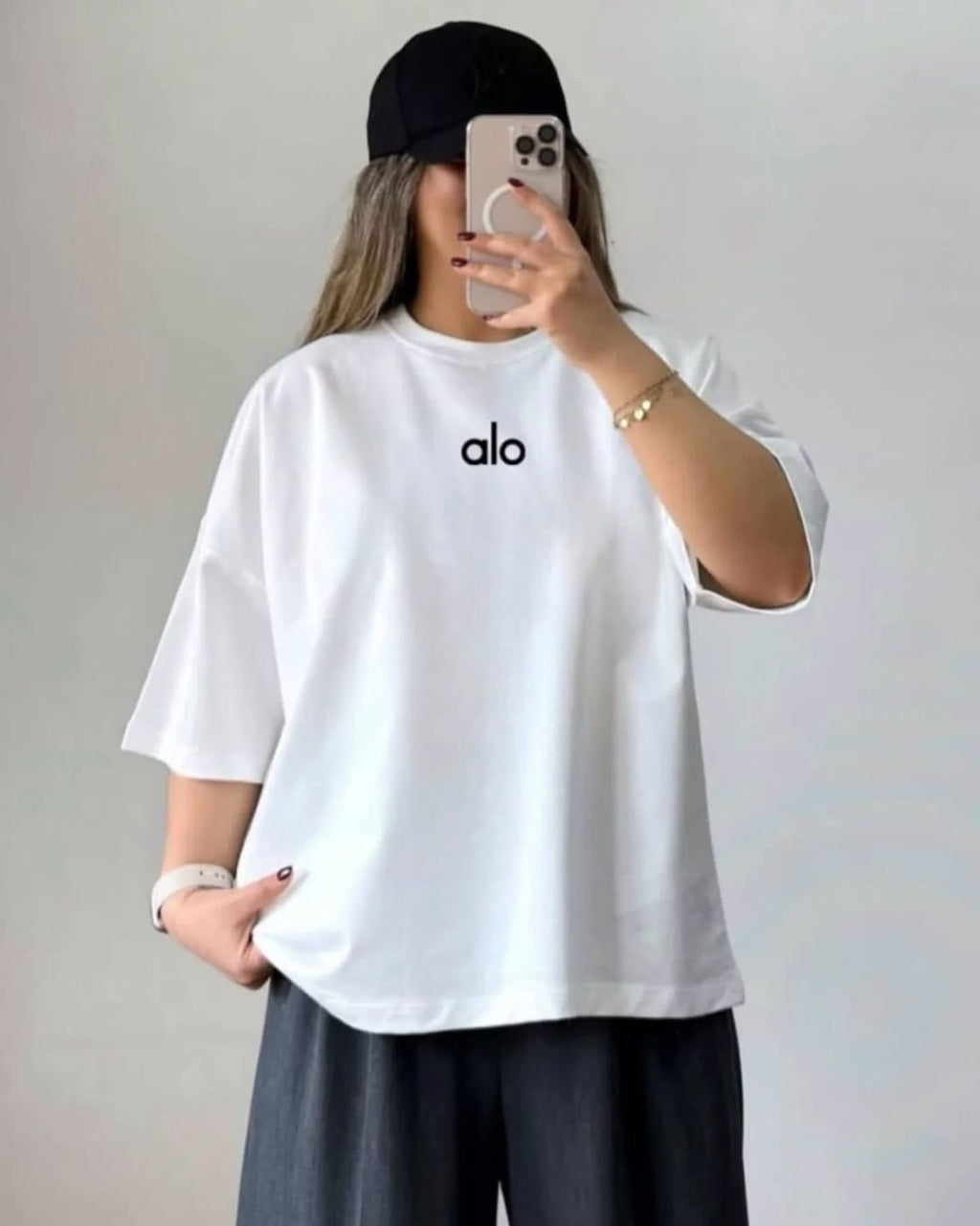 BoxCut T-shirt