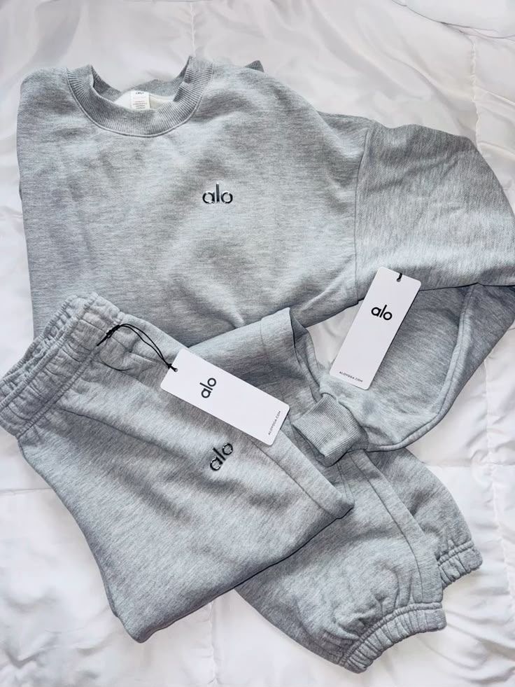 Alo 2 Piece Tracksuit
