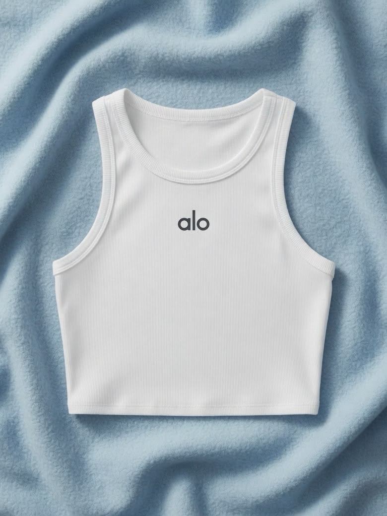 Ribbed Tee