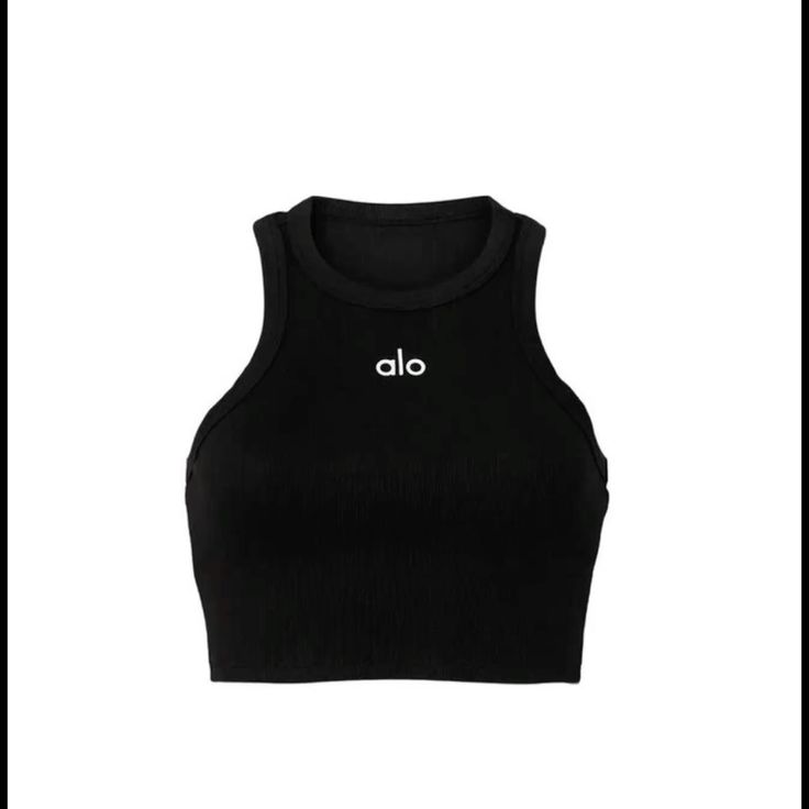 Ribbed Tee
