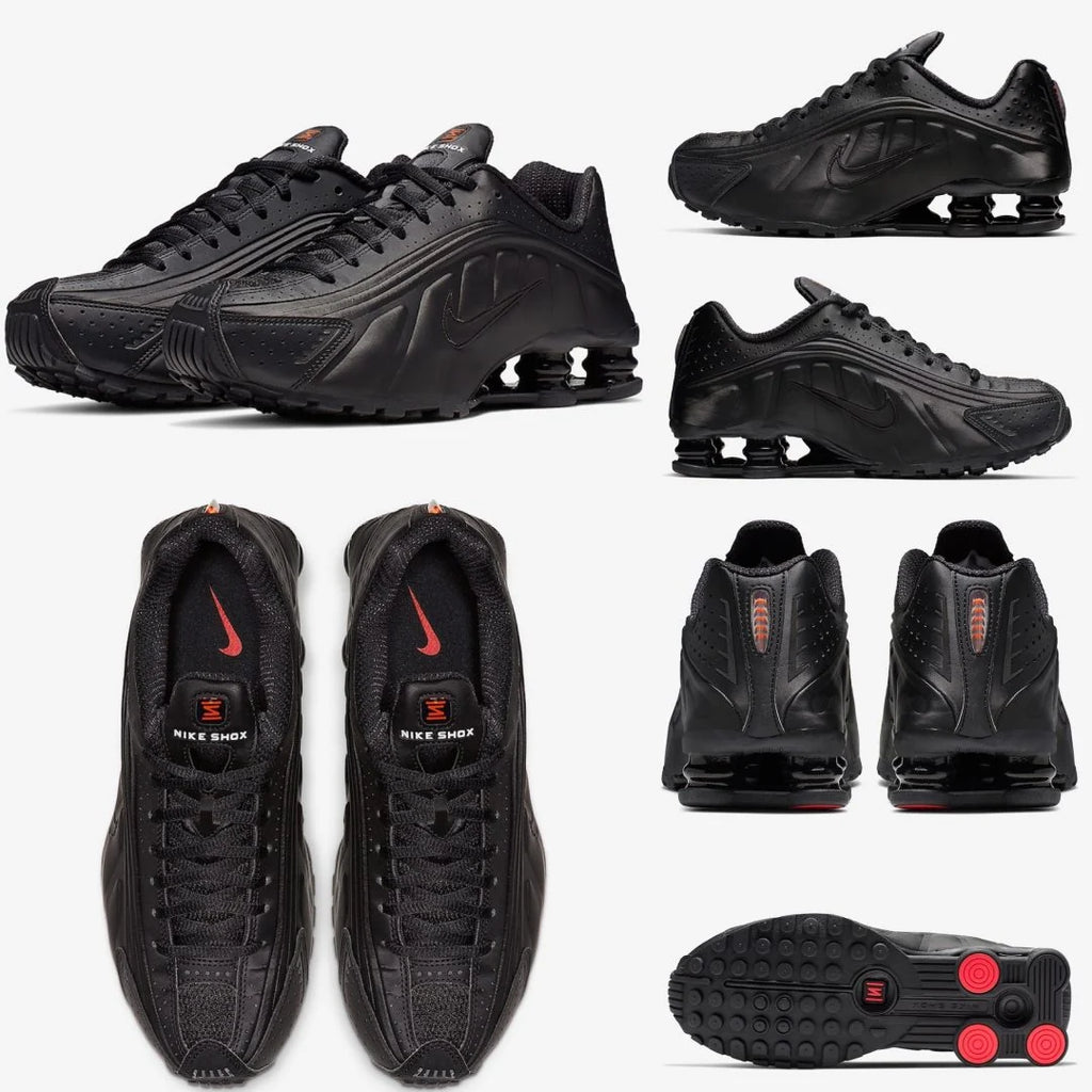 Black Shox