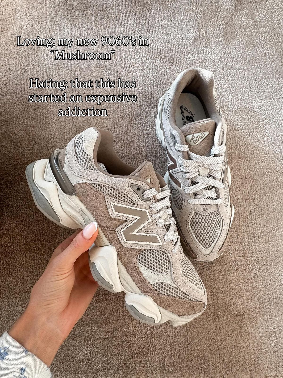 NB U9060 Mushroom