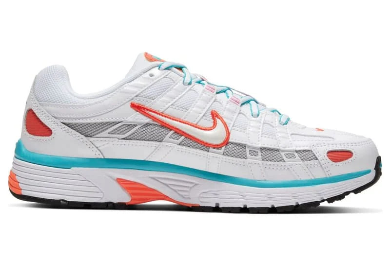 Vault P6 Runner 'Oracle Aqua'