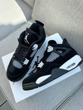 Jordan 4 Black Thunders